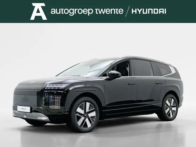 Hyundai IONIQ 9 Connect AWD 7persoons 110.3 kWh | Vehicle-to-Grid | Demo-voordeel