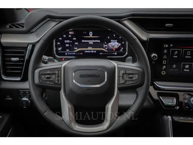 GMC Sierra