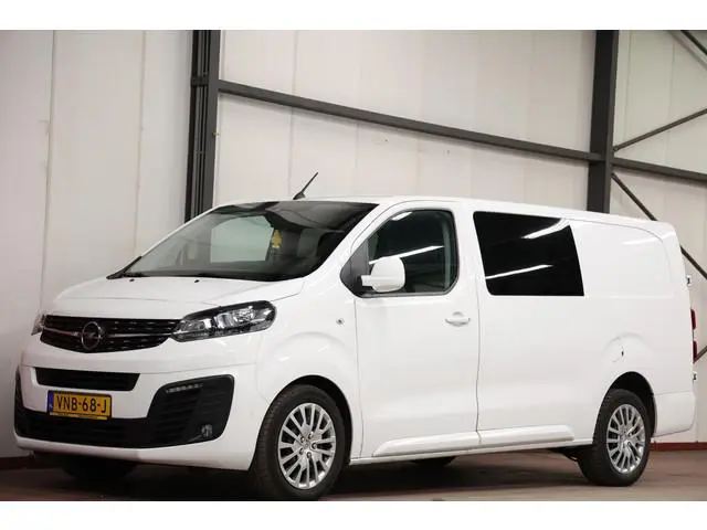Opel Vivaro 2.0 CDTI L3H1 LANG DC DUBBEL CABINE AUTOMAAT