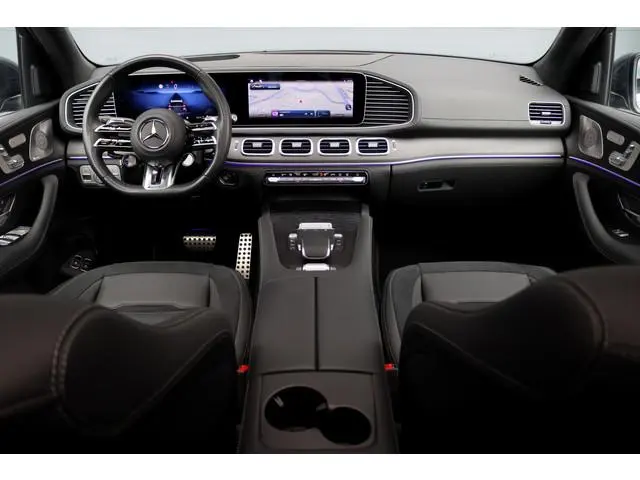 Mercedes-Benz GLE-klasse AMG 53 Hybrid 4MATIC+ | Luchtvering | Comfortpakket+ Achter | MBUX Tablet |...