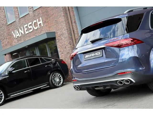 Mercedes-Benz GLE