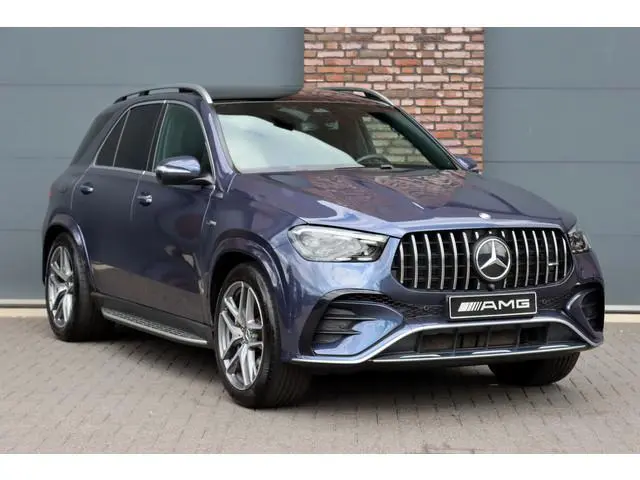 Mercedes-Benz GLE-klasse AMG 53 Hybrid 4MATIC+ | Luchtvering | Comfortpakket+ Achter | MBUX Tablet |...