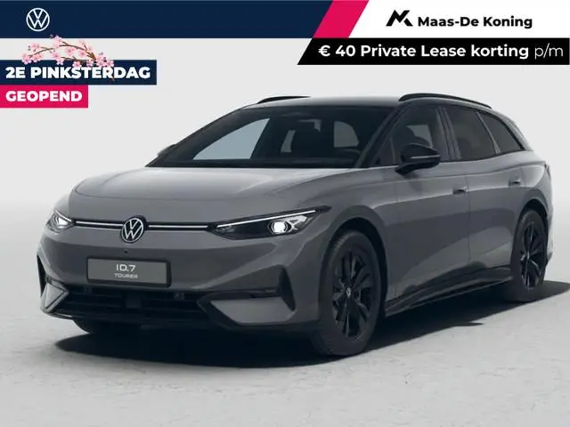 Volkswagen ID.7 Limited Edition 59 kWh accu, 204 PK · Achteruitrijcamera · Draadloze telefoonlader ·...