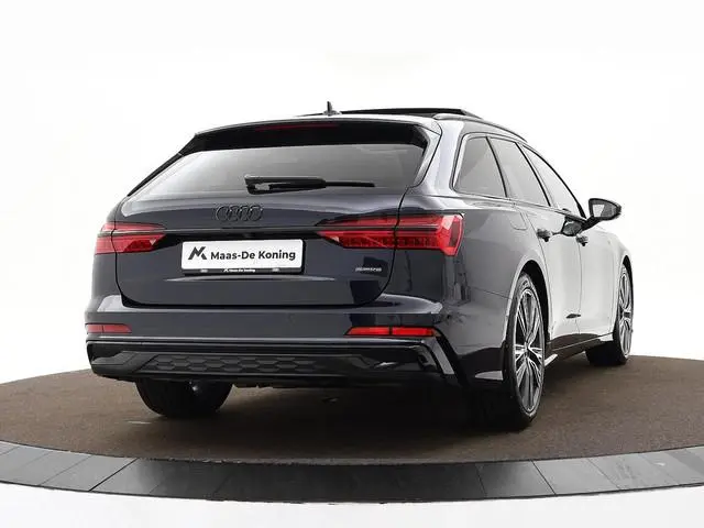 Audi A6 Avant 55 TFSIe 367pk S-tronic Quattro Pro Line S · Panoramadak · Bang & Olufsen · 360 Camera...