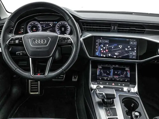 Audi A6 Avant 55 TFSIe 367pk S-tronic Quattro Pro Line S · Panoramadak · Bang & Olufsen · 360 Camera...