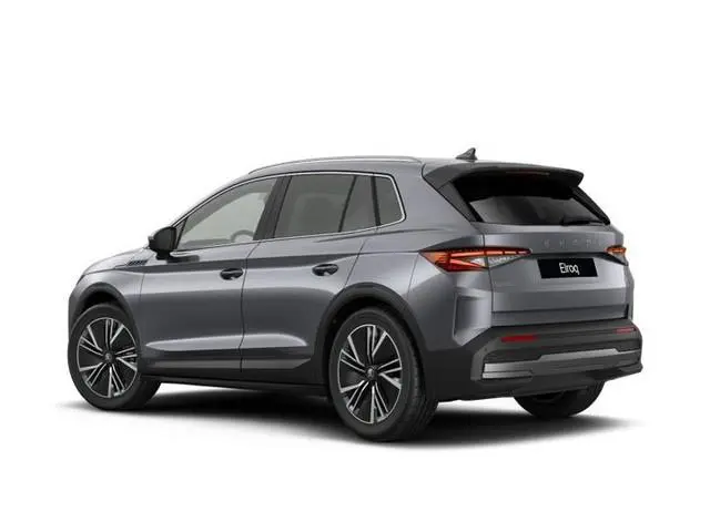 Skoda Elroq 85 Business Edition 286pk | Elektr. bestuurdersstoel | Elektr. achterklep | Head-up | 36...