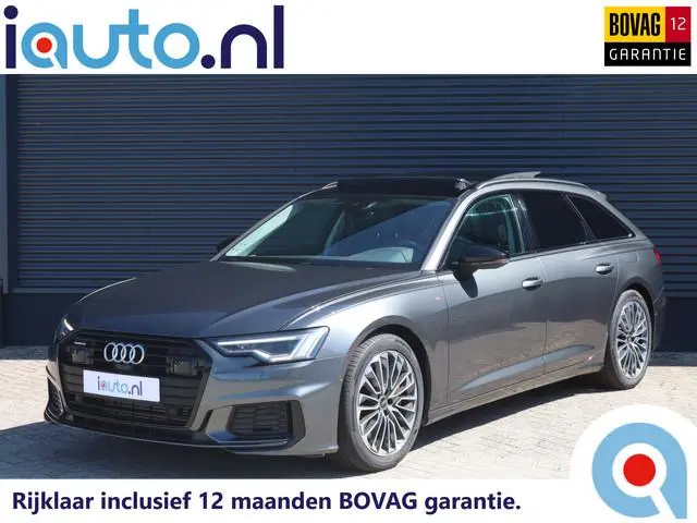 Audi A6 Avant 55 TFSI e quattro Pro Line S Competition Pano/Matrix LED/360/Navi Plus/ACC/Optiek Zwar...