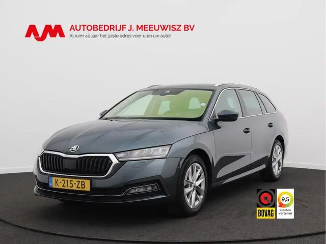 ŠKODA Octavia Combi 1.0 e-TSI Business Edition Plus/ automaat/ trekhaak!