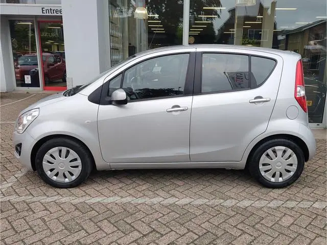 Suzuki Splash 1.2 COMFORT Leder | Airco | Hoge instap