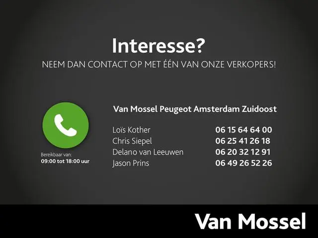 Peugeot 5008 1.2 PureTech GT-Line Avantage | Panoramisch schuifdak | Adaptieve Cruise Control | Came...