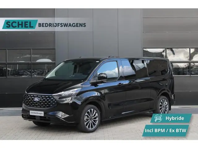 Ford Tourneo