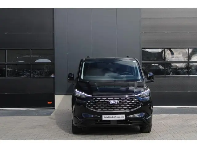 Ford Tourneo Custom 340 2.5 PHEV L2H1 Titanium X 232pk | 2x Schuifdeur | ACC | 360 camera | Leder |...