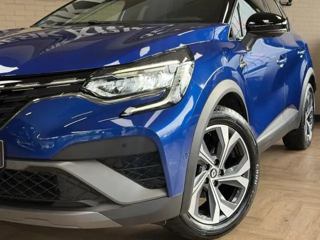 Renault Captur 1.3 TCe 140 R.S. Line | Groot Navi | Bose | 360 | Stoel,Stuur & voorruit verwarming |...