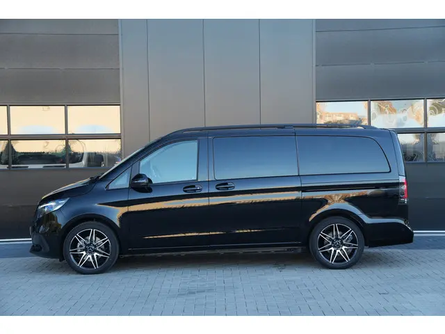 Mercedes-Benz EQV