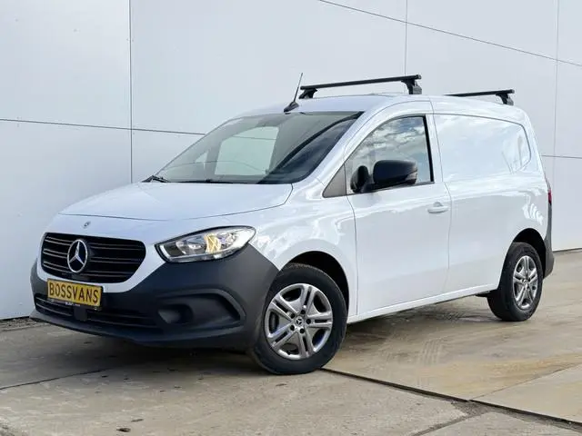 Mercedes Benz Citan 110 1.5 CDI L1 Cruise control Airco Apple Carplay Dakdragers Euro 6