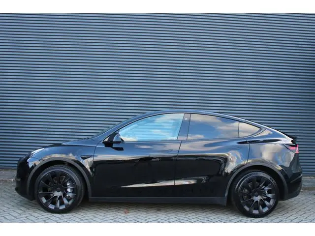 Tesla Model Y Long Range AWD 75 kWh 20 Inch Leer Panodak Leer