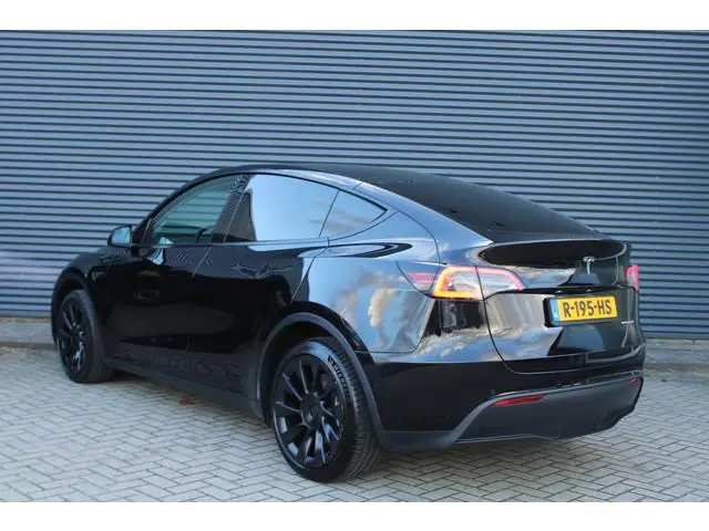 Tesla Model Y Long Range AWD 75 kWh 20 Inch Leer Panodak Leer