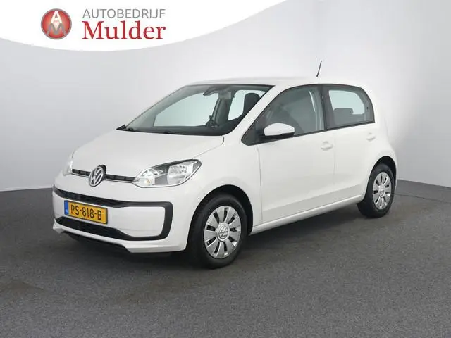 Volkswagen Up! 1.0 BMT move up! | Airco | DAB | Bluetooth | 5 Deurs |
