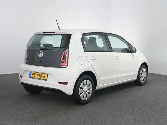 Volkswagen Up! 1.0 BMT move up! | Airco | DAB | Bluetooth | 5 Deurs |