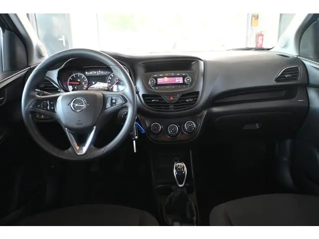 Opel KARL 1.0 ecoFLEX Edition Airco Cruise control Elektrisch pakket 1e Eigenaar 100% Onderhouden In...