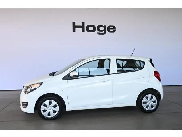 Opel KARL 1.0 ecoFLEX Edition Airco Cruise control Elektrisch pakket 1e Eigenaar 100% Onderhouden In...