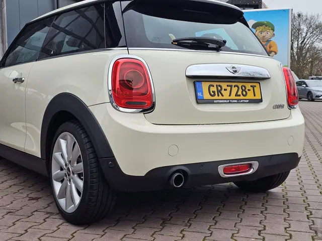 Mini Cooper