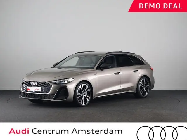 Audi A5 Avant S edition e-hybrid 299 pk | Bang & Olufsen premium 3D | Techniekpakket plus | Elektris...