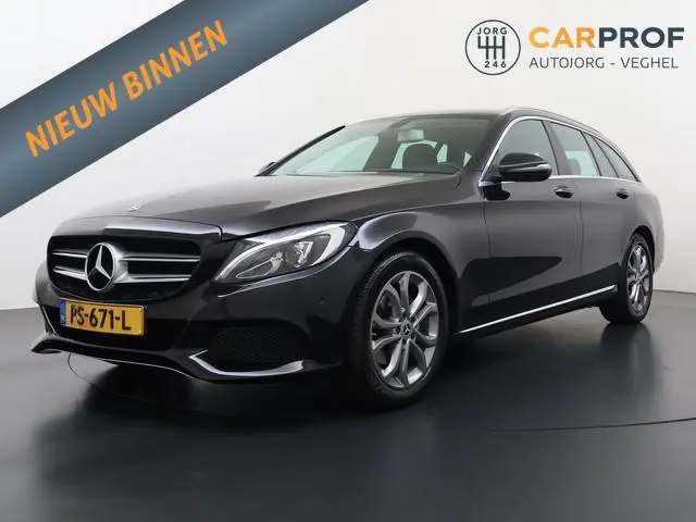 Mercedes-Benz C-klasse Estate 180 Premium Automaat