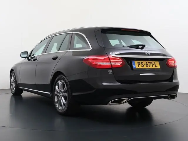Mercedes-Benz C-klasse Estate 180 Premium Automaat