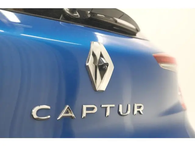 Renault Captur TCe 130 EDC Intens | Trekhaak | 360 Camera | Dodehoekdetectie | Groot Infotainmentsch...