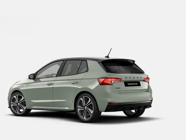 Škoda Fabia Monte Carlo 1.0 TSI 85 kW / 115 PK Hatchback 7 ver | Licht en Zicht Plus | 18' Libra vel...