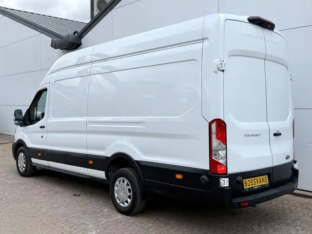 Ford Transit DC 2.0 TDCI 170PK L4H3 Dubbele Cabine 6 Stoelen Airco Cruise Control Camera Parkeersens...