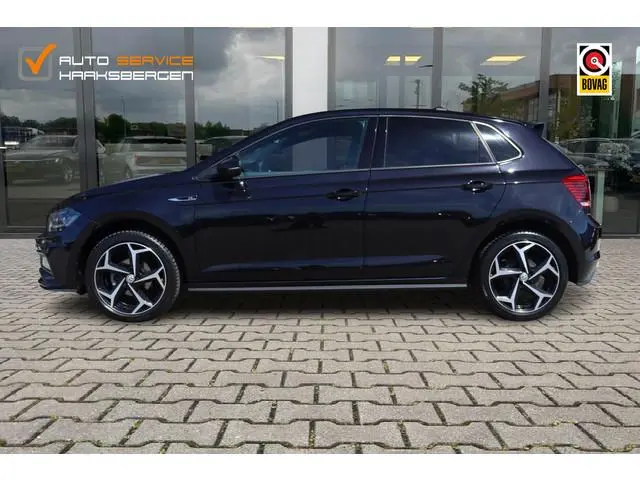 Volkswagen Polo 1.0 TSI R-Line | Matrix | Virtual Cockpit | 17 Inch |