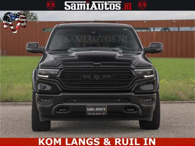 Dodge Ram LIMITED HULK | 5.7 V8 402PK " HEMI | HUD | LUCHTVERING | PANO | MWK KLEP | MEGA VOL | DC |...