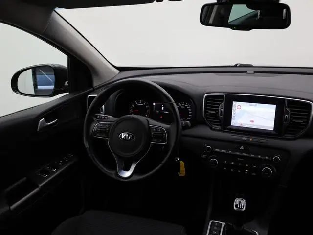 Kia Sportage 1.6 GDI DynamicLine | Apple Carplay/ Android Auto | Camera | Prijs Rijklaar!!