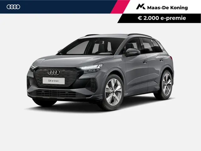 Audi Q4 e-tron Advanced edition e-tron 45 quattro 286 PK · Comfortpakket · Assistentiepakket plus ·...