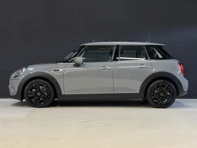 MINI 5-Deurs 1.5 One Salt | Panoramadak | Apple Carplay | Cruise Control