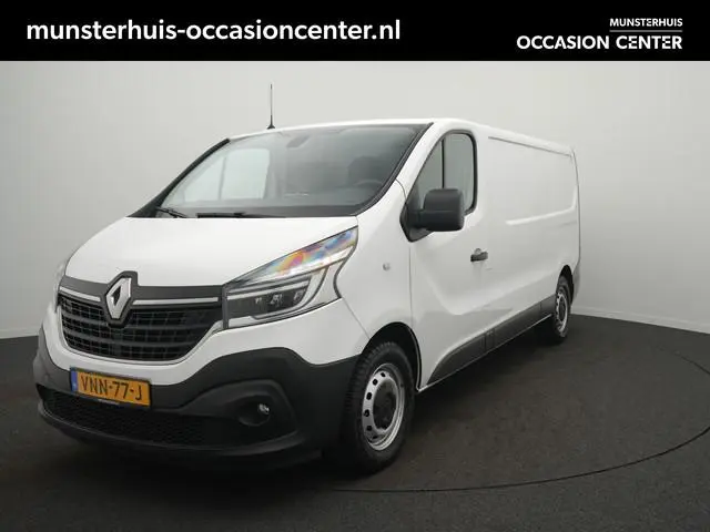 Renault Trafic 2.0 dCi 170 EDC T29 L2H1 Comfort - Automaat - All Seasonbanden - Achteruitrijcamera -...