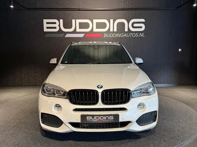 BMW X5 xDrive35i High Executive 7p. | M-sport | Pano | Head-up