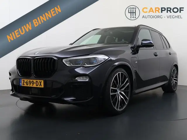 BMW X5 xDrive45e High Executive M-Sport | Trekhaak | Pano | Leder |