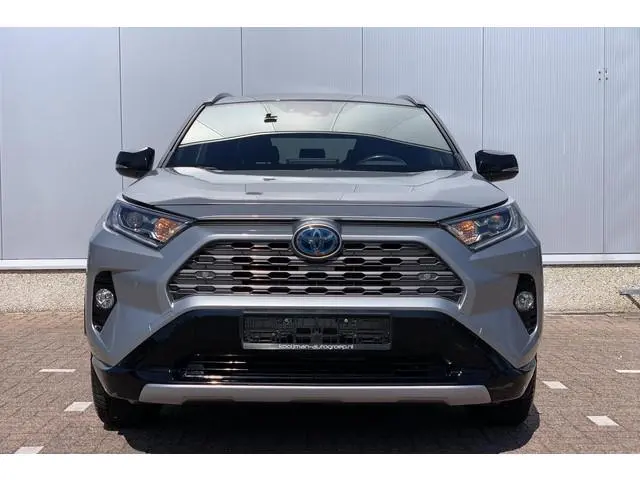 Toyota RAV4 2.5 Hybrid AWD Bi-Tone | Leer | Camera | Stoelverwarming