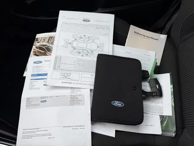 Ford B-MAX