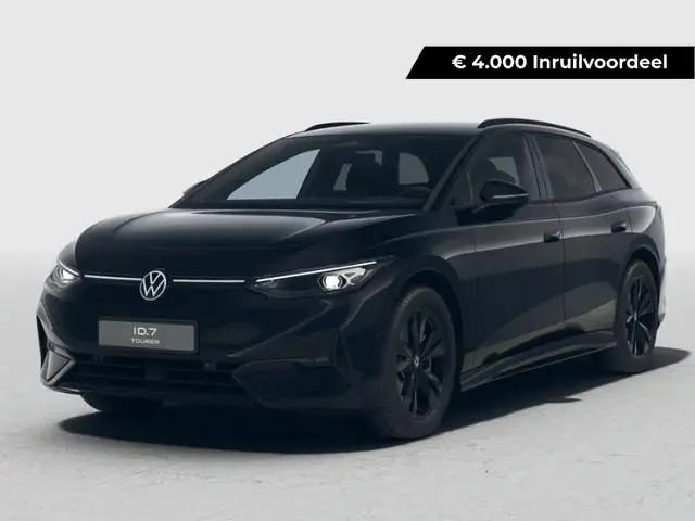 Volkswagen ID.7 Limited Edition 59 kWh accu, 204 PK · Achteruitrijcamera · Draadloze telefoonlader ·...
