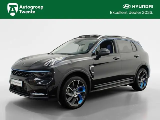 Lynk & Co 01