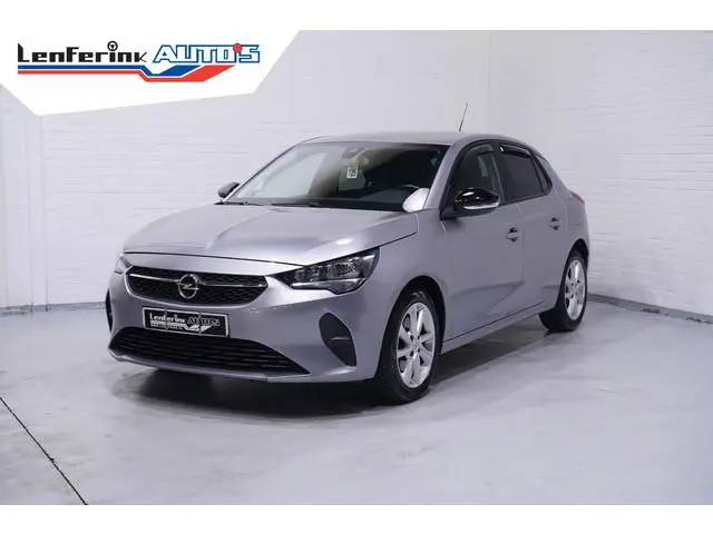 Opel Corsa 1.2 GS Line Navi Camera PDC Stuur-/stoelverwarming Apple Carplay