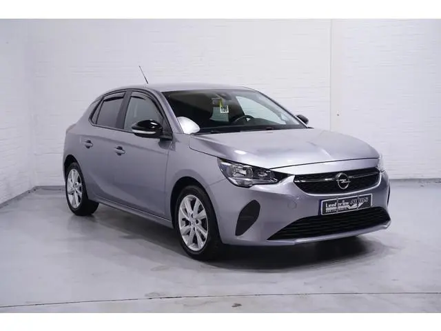 Opel Corsa 1.2 GS Line Navi Camera PDC Stuur-/stoelverwarming Apple Carplay