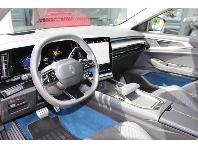 Renault Rafale 1.2 E-Tech 4x4 plug-in hybrid 300 Atelier Alpine Full Option