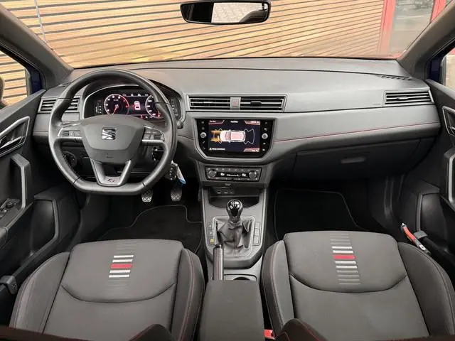 SEAT Ibiza 1.0 TSI FR Business Intense