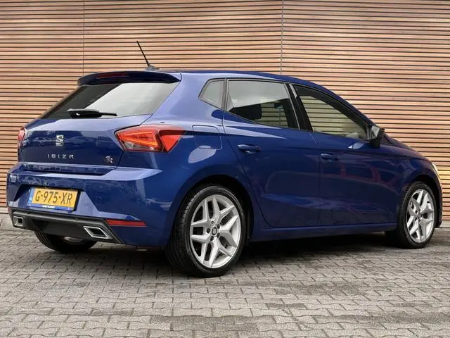 SEAT Ibiza 1.0 TSI FR Business Intense