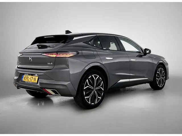 DS DS 4